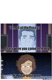 The Adventurous Adventures Of One Direction by chey-jay - Meme Center via Relatably.com