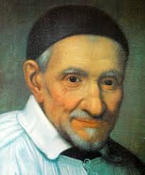 Saint Vincent de Paul was no exception. He was in relation with a myriad of other holy souls of France&#39;s Grand Siècle, the age of what Henri Brémond called ... - st-vincent-de-paul