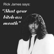 RICK JAMES on Pinterest | James D&#39;arcy, Youtube and Watches via Relatably.com