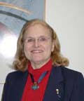 Elected President of the AAUW in 1985, Sarah Harder has national and ... - harder