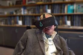 Stephen Hawking's VR Tour of Black Holes Announced - The ...