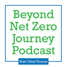 Beyond Net Zero Journey