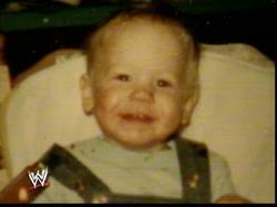 Full name: John Felix Anthony Cena Jr. John was born at 5:13am 23 April 1977, West Newbury, Massachusetts, USA But now he just lives in Tampa, Florida - 5957787