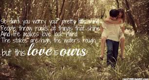 Country Couples Quotes on Pinterest | Quotes About Loss, Sympathy ... via Relatably.com