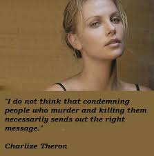 Quotes by Charlize Theron @ Like Success via Relatably.com