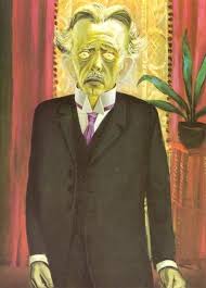 Porträt von Dr. Heinrich Stadelmann von Otto Dix (1891-1969, Germany)