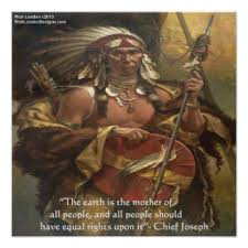 Native American Quotes Posters, Native American Quotes Prints, Art ... via Relatably.com