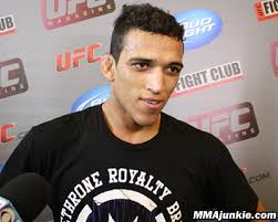 UFC 162 co-headliner Charles Oliveira: Due to judges, &#39;it&#39;s necessary to go for broke&#39; In 20 professional fights, UFC 162 co-headliner Charles Oliveira has ... - 0-35352