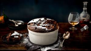 Bittersweet Chocolate Soufflé Recipe - NYT Cooking