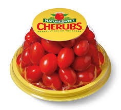 Cherubs® Grape Tomatoes | NatureSweet