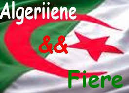 Résultat de recherche d'images pour "algérien et fier"