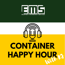 Container Happy Hour