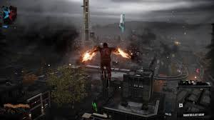 Image result for infamous second son