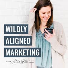 Wildly Aligned Marketing: Branding, Messaging, Audience Growth & Content Creation Strategy for Female Entrepreneurs