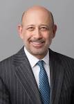 Goldman Chief Executive Lloyd Blankfein