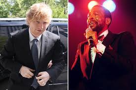 Ed Sheeran Concedes after Marvin Gaye Copyright Victory