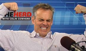 Image result for colin cowherd