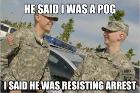 Memes for Law Enforcement Officers. via Relatably.com