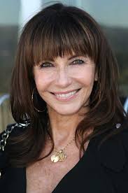 Image result for older women with bangs