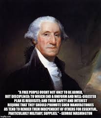 George Washington Meme Generator - Imgflip via Relatably.com