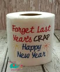 Image result for toilet happy new year