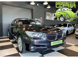 BMW 535 Sedán en Gris ocasión en ZARAGOZA por € 19.500,-