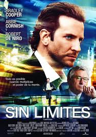 Hace un par de años se estrenó SIN LÍMITES, el título protagonizado por Bradley Cooper y ... - sin-limites