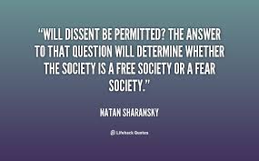 Natan Sharansky Quotes. QuotesGram via Relatably.com