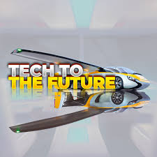 Tech To The Future with Francis Hellyer