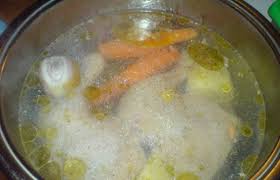 Αποτέλεσμα εικόνας για συνταγη κοτοσουπα ρυζι λεμονι