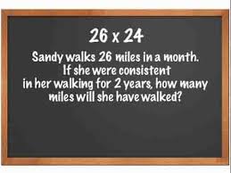 Image result for real life multiplication word problems