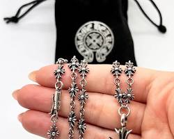 Image of Chrome Hearts Jewelry