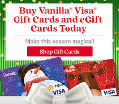 Buy Visa Gift Cards | Prepaid Birthday, Thank You & Business Gift ...