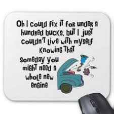 Whimsical Mechanic Meme on Pinterest | Mechanic Gifts, Autos and ... via Relatably.com