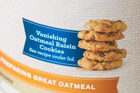 Quaker Oatmeal Cookies Recipe • Straight from the Quaker Oats Box!