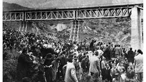 Αποτέλεσμα εικόνας για ανατίναξη της γέφυρας του Γοργοποτάμου