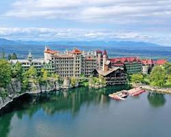 Mohonk Mountain House, Hudson Valley
