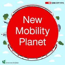 New Mobility Planet