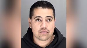 Jose Luis Pina, 31, is accused of stealing about 350 cases of wine, and was arrested Tuesday for grand theft, possession of stolen ... - HT_jose_luis_pina_jtm_140320_16x9_608