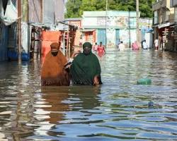 الفيضانات في الصومال