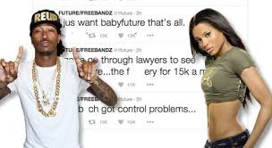 Image result wey dey for future twiiter insults against ciara