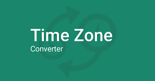 Time Zone Converter – Time Difference Calculator