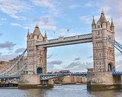 倫敦塔橋的圖片