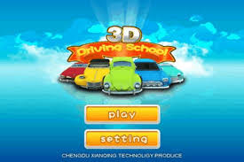 Gratis Download Game PC 3D Driving School 3.1