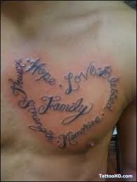 Family Tattoo Sayings on Pinterest via Relatably.com