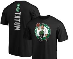 Image of Boston Celtics tshirt