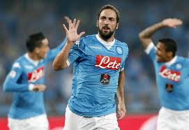 Image result for higuain fifa 16