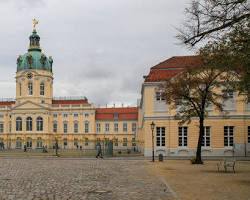 Pałac Charlottenburg w Berlinie