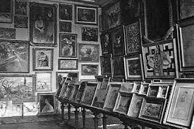 Resultado de imagen de arte robado a  alemania en 1945