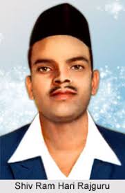 Shivram Hari Rajguru, Indian Freedom Fighter Shivaram Rajguru was a great Indian freedom fighter and revolutionary who sacrificed his life for the ... - Shiv%2520Ram%2520Hari%2520Rajguru
